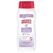 Шампунь Natures Miracle с лавандой для собак 473мл