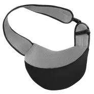 Слинг 3D сетка Серый №1 35*25 см. 0