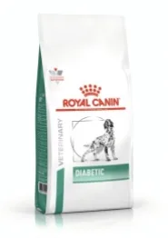 Сухой корм Royal Canin Diabetic Dog - при сахарном диабете у взрослых собак