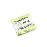 Каниверм таблетки от глистов для кошек и собак, Bioveta