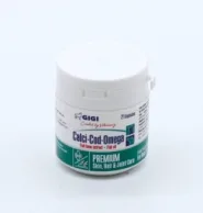 Calci-Cod-Omega для формування і зміцнення скелета