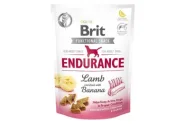 Лакомство Brit Care Лакомство для собак с ягненком и бананом 150гр.