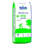 Bosch Mini Lamb & Rice Сухой корм для собак мелких пород с ягненком, 20 кг