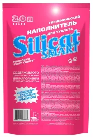 Siliсat Smart силикагелевый наполнитель 2 л 0