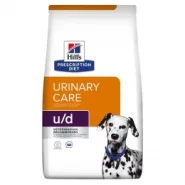Hills (Хиллс) Prescription Diet Canine u/d Urinary Care Лечебный корм для собак с заболеваниями почек и мочеполовых путей, 12 кг
