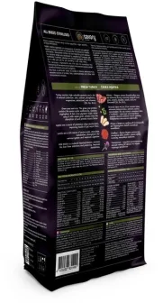 Savory All Breed Sterilised rich in Fresh Turkey Сухий корм для стерилізованих собак з індичкою, 1 кг 0