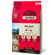 ACANA Red Meat Recipе Сухой корм для собак с говядиной