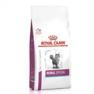 Сухой диетический корм для кошек при почечной недостаточности Royal Canin Renal Special