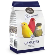 Корм Deli Nature Birdelicious Canaries для канарок, 0,8 кг