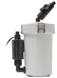 Фильтр внешний в аквариум HW-602B 6W 80л/час SunSun