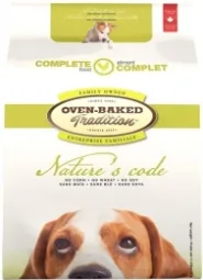 Oven-Baked Tradition Nature’s Code Dog All Breeds Chicken Cухой корм для собак различных пород с мясом курицы, 2 кг