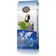 Корм Deli Nature Parrots Supremefruit для великих папуг з 25 фруктами, 15 кг