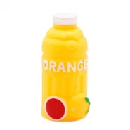 Бутылка Orange HRSH0178 винил, 12х6,5 см