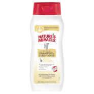Шампунь Natures Miracle с овсяным молочком для собак 473мл