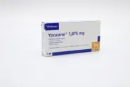 Іпозан (Ypozane) 7 таблеток для лікування простати у собак, Вірбак