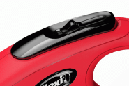 Рулетка для собак Flexi Classic Mini Dog XS – трос 3 м на 8 кг 0