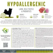 Brit Care Dog Hypoallergenic Adult Small Breed Гіпоалергенний корм для собак малих порід з ягням 0