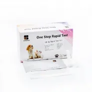 Экспресс-тест EASY Test FHV Ag (герпевирус, ринотрахеит), Корея