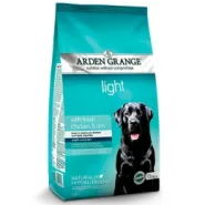 Arden Grange Light Fresh Chicken & Rice Сухой диетический корм для собак с курицей и рисом