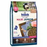 Bosch Maxi Junior Сухой корм для щенков крупных пород, 20 кг