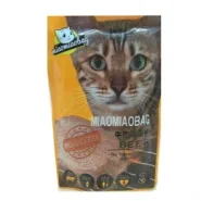 Miaomi консерви для котів з яловичиною Пауч 85г 5шт 74202