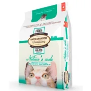 Oven-Baked Tradition Nature’s Code Sterilized Cat Chicken Сухой корм для стерилизованных кошек со свежим мясом курицы, 4,54 кг