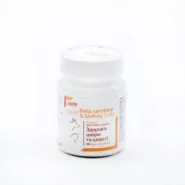 Dolfos Dolvit Beta carotene & biotin forte mini Долфос БетаКаротин и биотин форте для собак мини 90 тб.