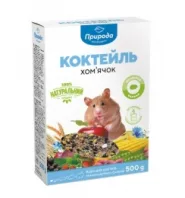 Корм для хомяков Коктейль Хомячок 500г