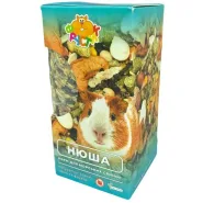 Нюша Корм для морских свинок 500гр 0
