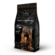 REX Natural Range Adult Large Chicken&Rice Сухой корм для собак крупных пород с курицей и рисом, 14 кг