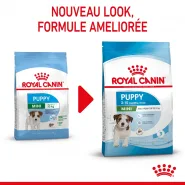 Royal Canin Mini Puppy для щенков мелких пород 0