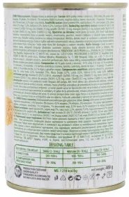 Brit Fresh Duck with Millet качка вологий корм для собак 400 г 0