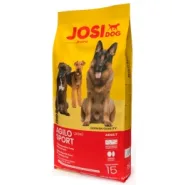 JosiDog by Josera Adult Agilo Sport (26/16) Сухой корм для спортивных собак, 18 кг