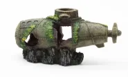 Подводная лодка для аквариума, 19×6×10 см