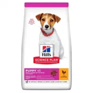 Hill's (Хиллс) Science Plan Puppy Small&Mini with Chicken Сухой корм для щенков малых пород с курицей