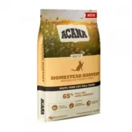 Acana Homestead Harvest Сухой корм для котов с курицей, индейкой и уткой