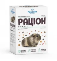 Рацион для средних грызунов Сузирье 1,5кг