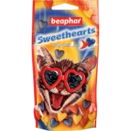 Beaphar Sweet Hearts лакомство в виде сердечек