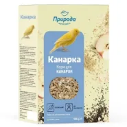 Корм для канарок і амадін Канарка, Природа 500г