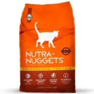 Nutra Nuggets Professional for Cats Сухой корм для активных, беременных и лактирующих кошек с курицей