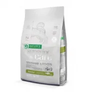 Корм Superior Care White Dogs Grain Free Junior Small and Mini Breeds для щенков мелких пород с белым окрасом шерсти беззерновой 1,5 кг.