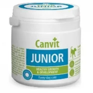 Canvit Junior вітаміни для цуценят 230г 50721