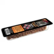 Полувлажные лакомства с индейкой, для котов, кубики, 35г.Alpha Spirit AS CAT Snacks Turkey