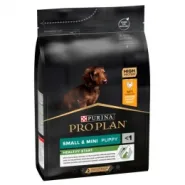 Pro Plan Puppy Small&Mini Chiken Сухой корм для щенков мелких пород с курицей
