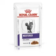 Влажный корм для стерилизованных кошек Royal Canin Neutered Balance, 85 г