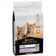 Сухий корм для кошенят Purina Pro Plan Original Kitten з куркою, 1,5 кг