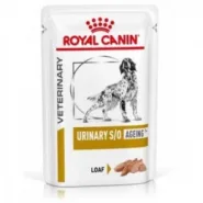 Royal Canin Urinary S/O Canine Ageing (Роял Канин) Влажный корм для мочевыделительной системы собак старше 7 лет 7+ 85г
