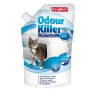 Средство для кошачьего туалета Odourkiller 400гр Беафар 152339
