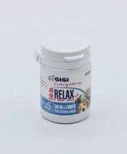 Da-ba Relax Plus заспокійливе для собак і кішок 30 таблеток, Gigi