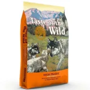 Taste of the Wild High Prairie Puppy Formula Сухой корм для щенков с жареной олениной и мясом бизона, 2 кг